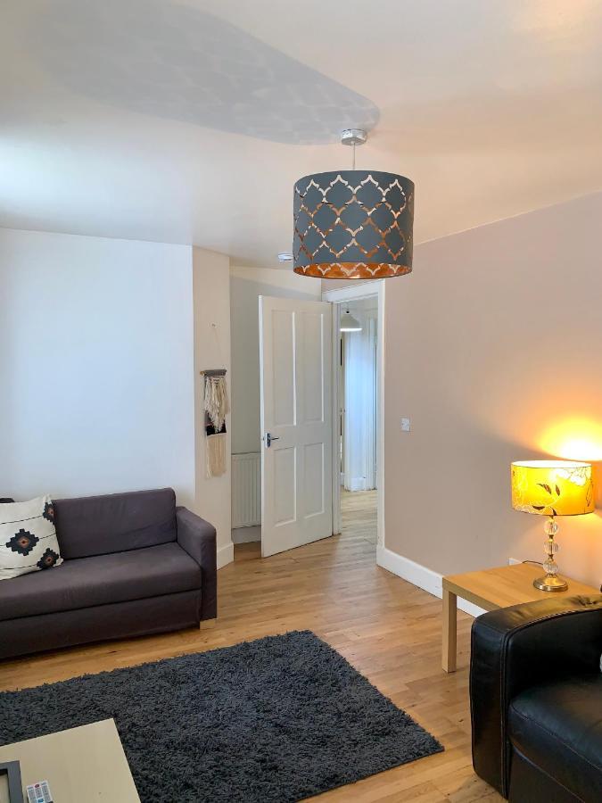 Charming 5-Bed Apartment In Edinburgh Exterior photo