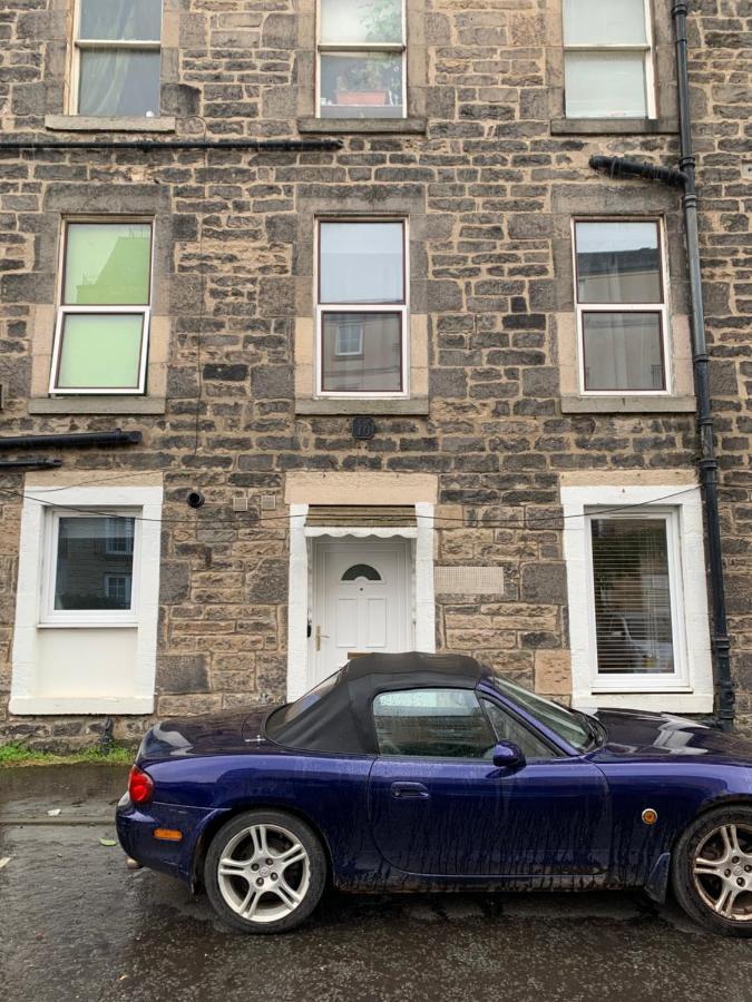 Charming 5-Bed Apartment In Edinburgh Exterior photo
