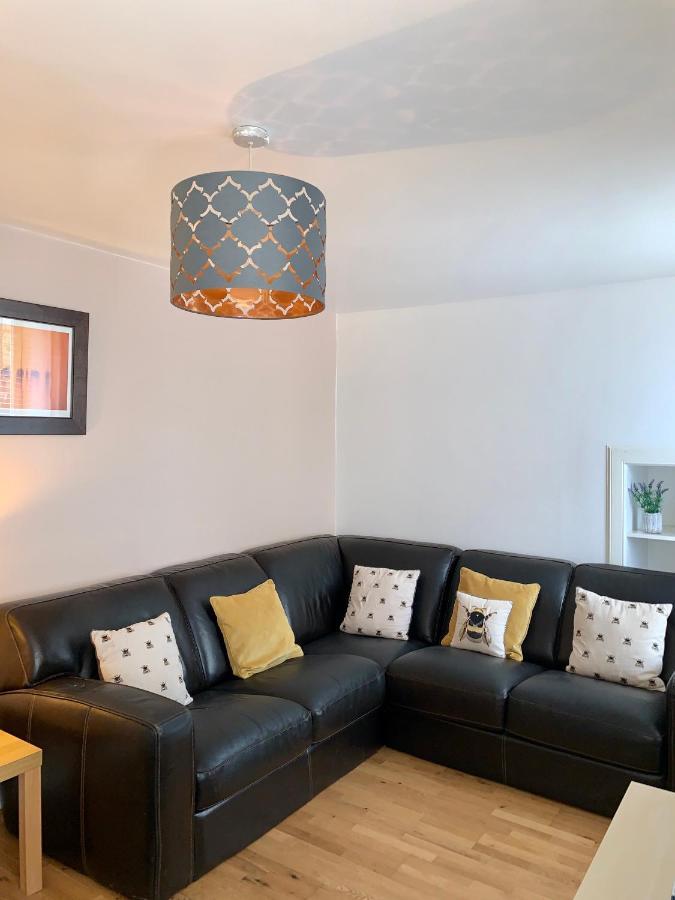 Charming 5-Bed Apartment In Edinburgh Exterior photo