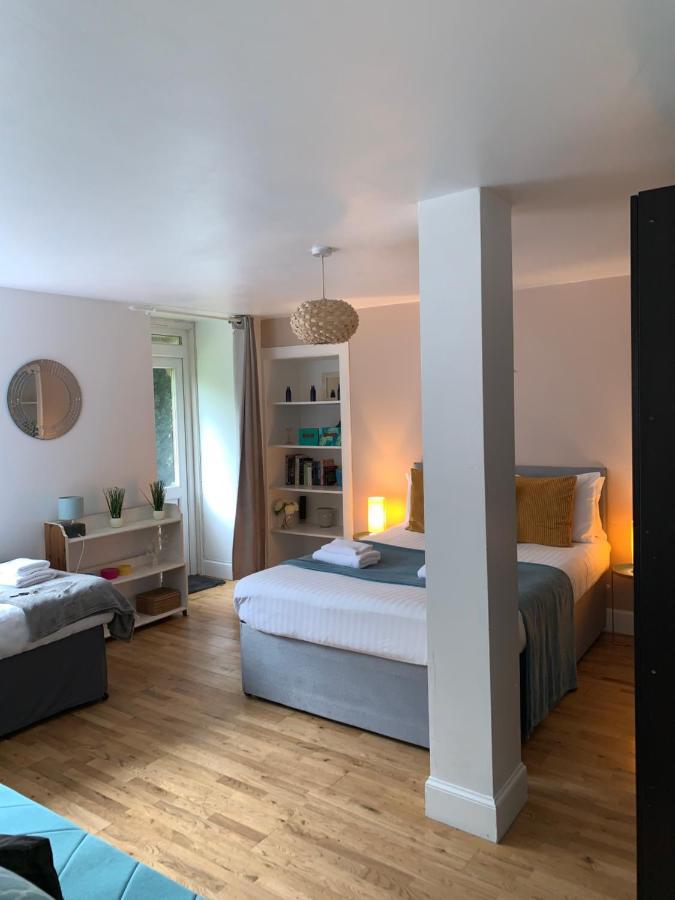Charming 5-Bed Apartment In Edinburgh Exterior photo